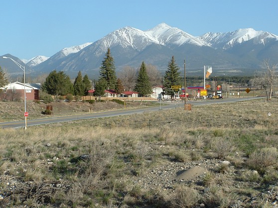 Salida commercial lot for sale