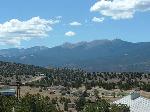 View from Salida Home for Sale