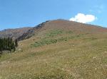 Leadville land for sale.